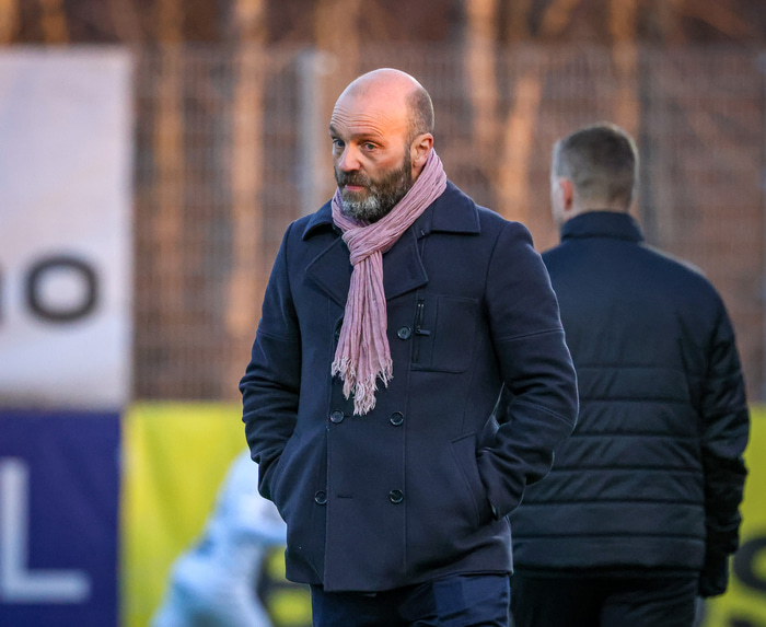 Þegar þú vinnur leiki þá ertu snillingur en þegar þú tapar þá ertu hrokafullur.