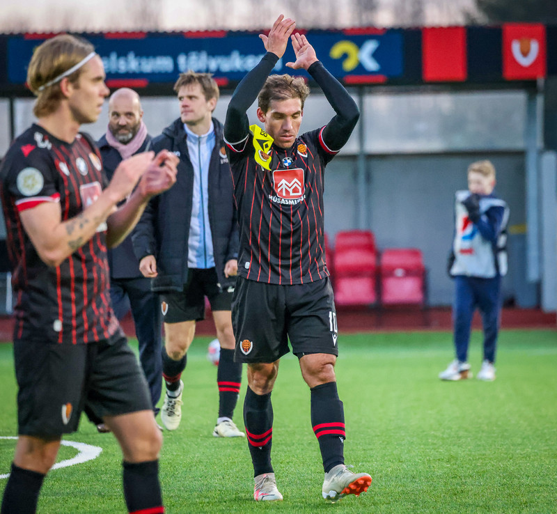 'Ég held að menn geri allt til að vera klárir fyrir svona leik'