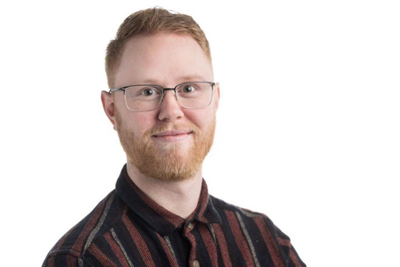 Helgi Valur Pálsson.