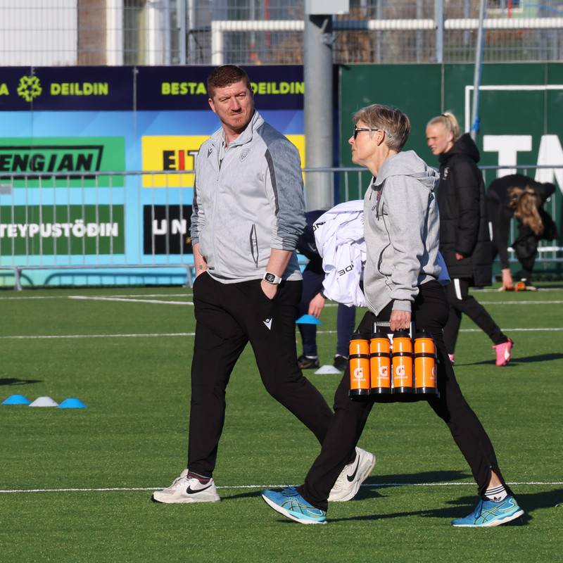 Besta deild kvenna: Víkingur sigraði Stjörnuna - Allt eftir bókinni í Kópavogi