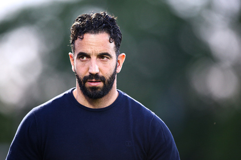 Rúben Amorim.