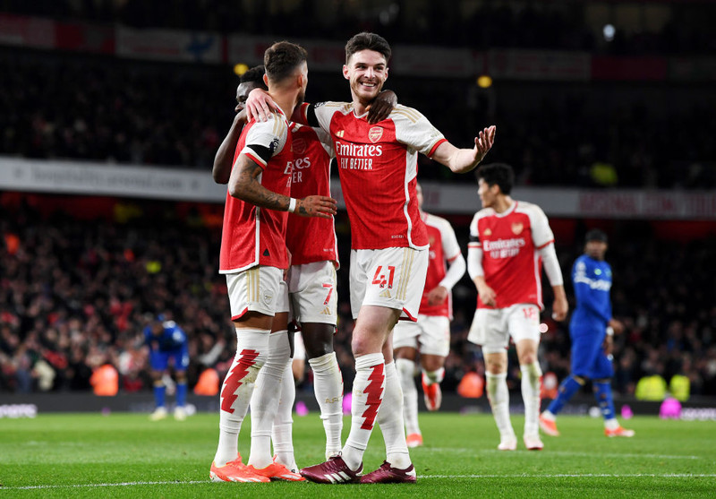 Arsenal mætir nágrönnum sínum í afar mikilvægum leik.