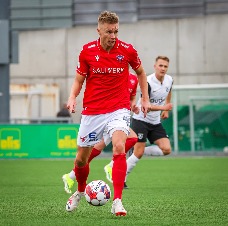 Patrick Pedersen hefur raðað inn mörkum í Bestu deildinni í mörg ár.