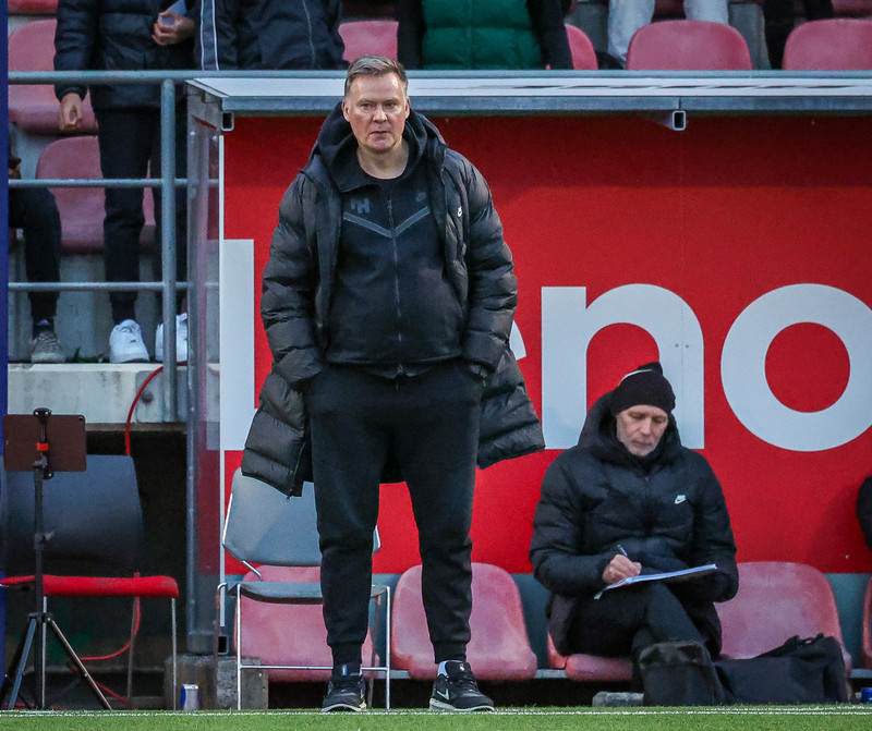 Heimir Guðjóns: Við gerum mistök og þeir jöfnuðu