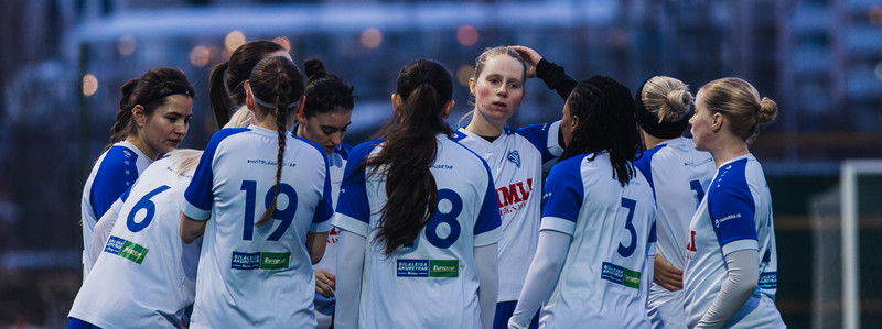 <b>Spá þjálfara og fyrirliða í Lengjudeild kvenna:</b> 10. sæti