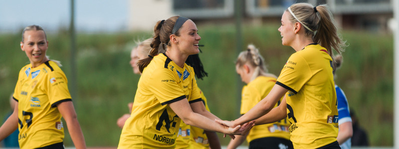 <b>Spá þjálfara og fyrirliða í Lengjudeild kvenna:</b> 9. sæti