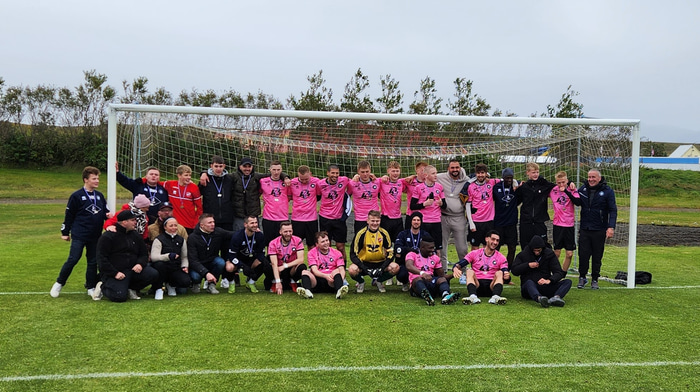 Kormákur/Hvöt vann sinn fyrsta sigur í deildinni