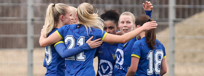<b>Spá þjálfara og fyrirliða í Lengjudeild kvenna:</b> 8. sæti