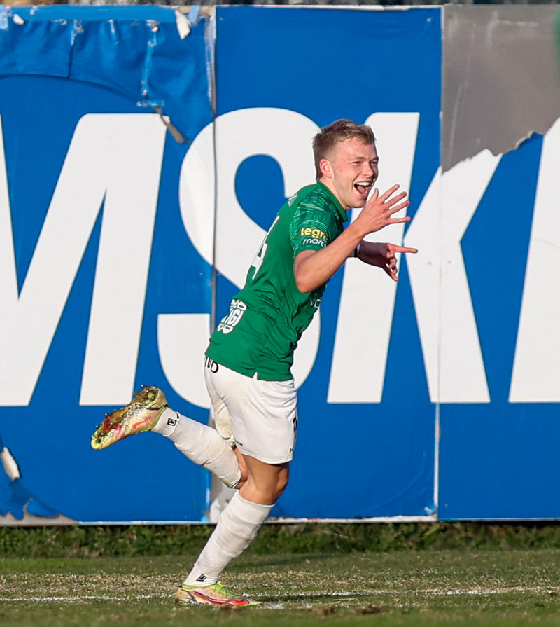 Jason Daði til Grimsby Town?