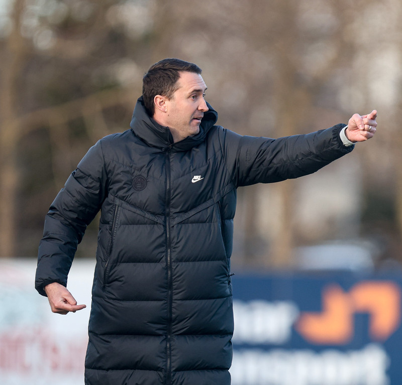Pirraður Gregg Ryder: Það þurfa 11 leikmenn að stíga upp