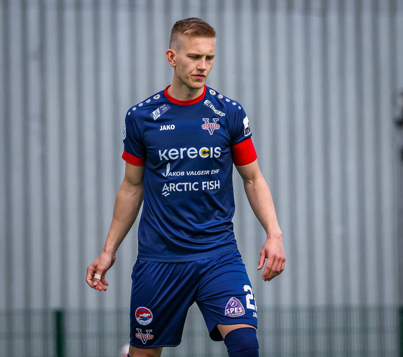 Fyrirliði Vestra braut veðmálareglur - „Ég brást sjálfum mér“