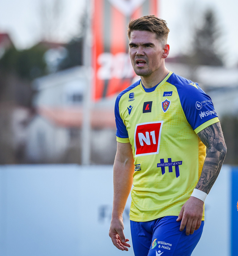 'Maður lærir mikið af þessu. En ég gæti pirrað á mig því endalaust, ég mun örugglega svekkja mig meira seinna meir.'