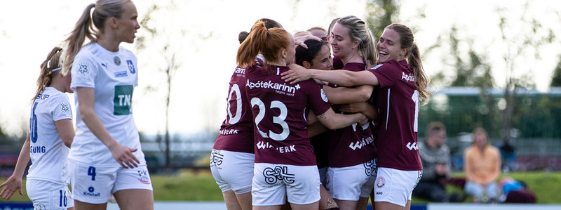 <b>Spá þjálfara og fyrirliða í Lengjudeild kvenna:</b> 7. sæti