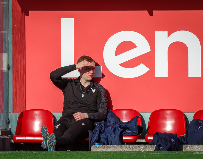 Stefán Þór kemur í markið hjá Val