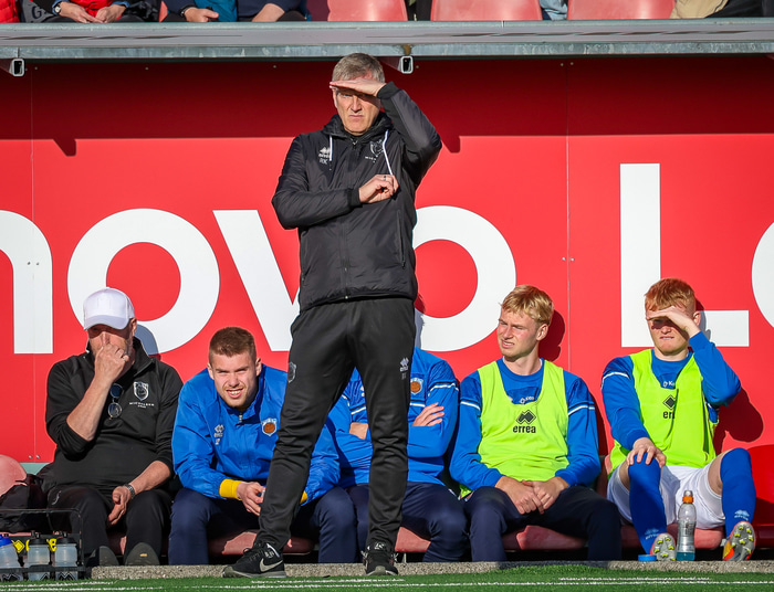 Arnar skilur pirring Framara.