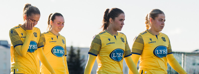 <b>Spá þjálfara og fyrirliða í Lengjudeild kvenna:</b> 6. sæti