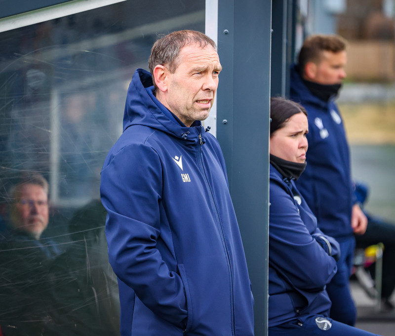 Gunnar: Engin skömm að tapa fyrir Val