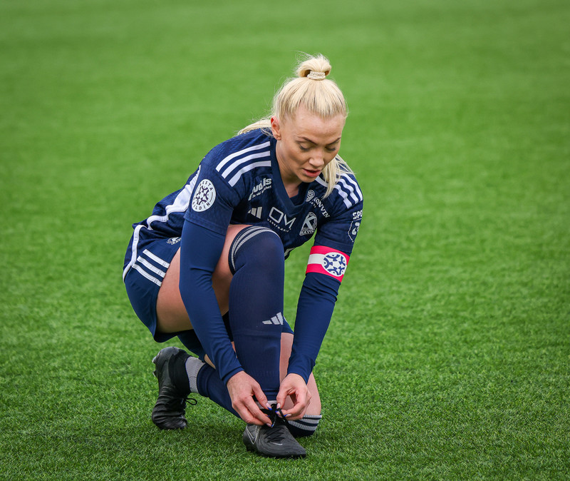 'Að fara er alltaf erfitt, en stundum þarf maður að stíga skref sem henta manni best á þeim tímapunkti'