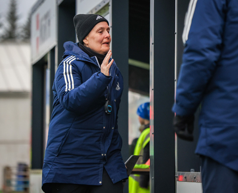 Guðrún Jóna: Skrýtið tímabil í sumar