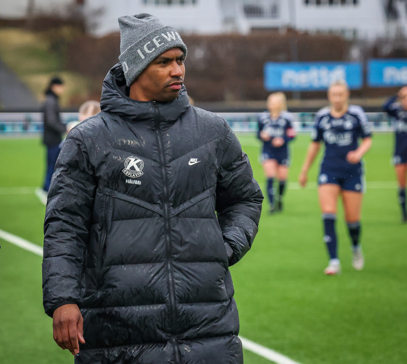 Glenn eftir grátlegt tap: Erfitt að kyngja þessu