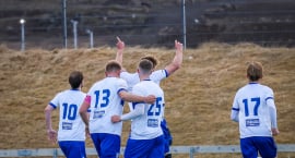 Ísland í dag - Toppslagur í Breiðholti