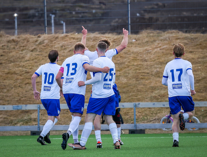 ÍR átti frábært tímabil sem nýliði í Lengjudeildinni.