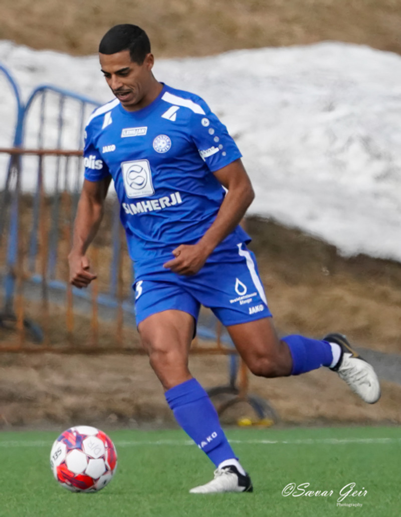 Myndaveisla: Dalvík/Reynir vann ÍBV