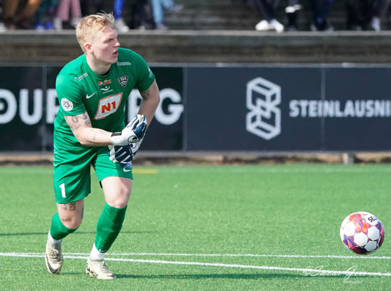 Myndaveisla: Dalvík/Reynir vann ÍBV