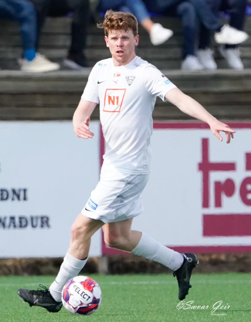 Myndaveisla: Dalvík/Reynir vann ÍBV