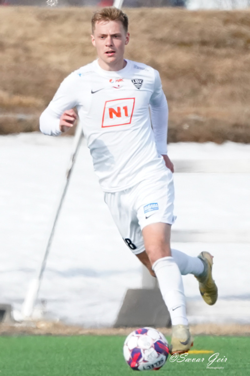 Myndaveisla: Dalvík/Reynir vann ÍBV