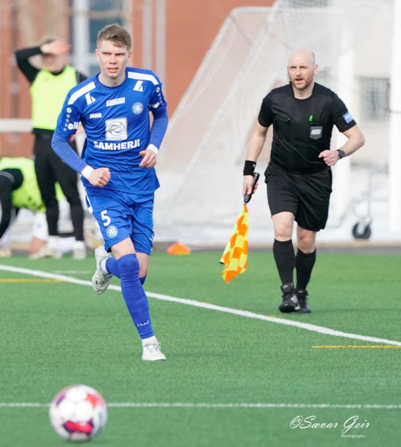 Myndaveisla: Dalvík/Reynir vann ÍBV