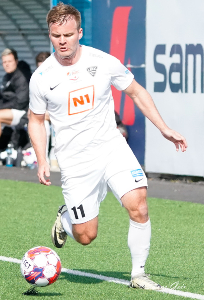Myndaveisla: Dalvík/Reynir vann ÍBV