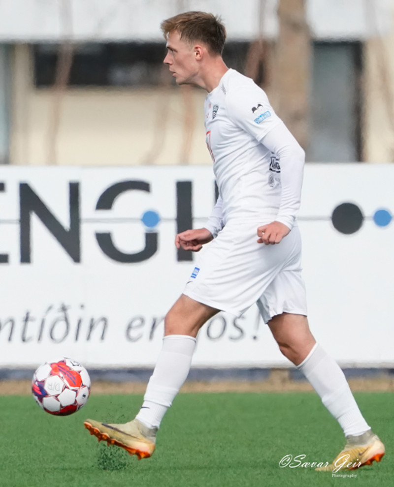 Myndaveisla: Dalvík/Reynir vann ÍBV