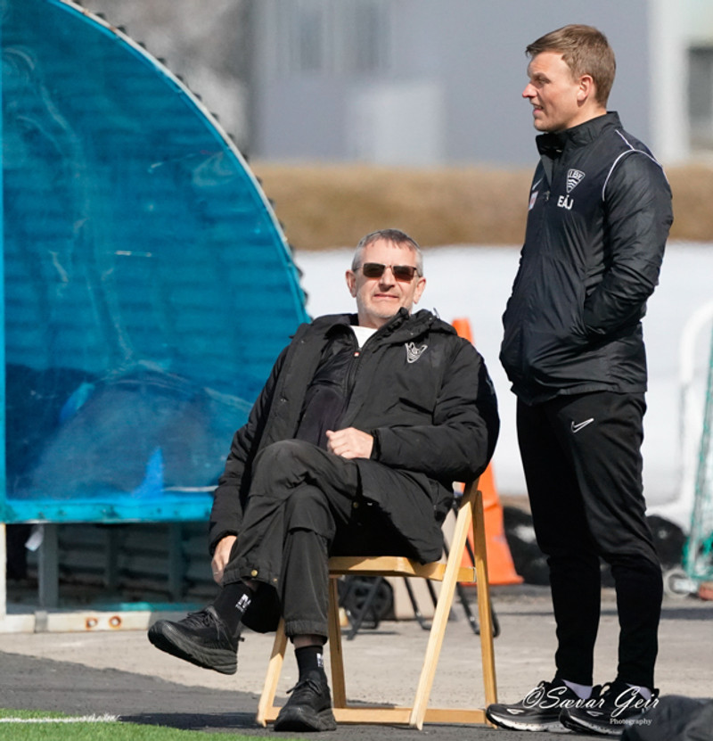Myndaveisla: Dalvík/Reynir vann ÍBV