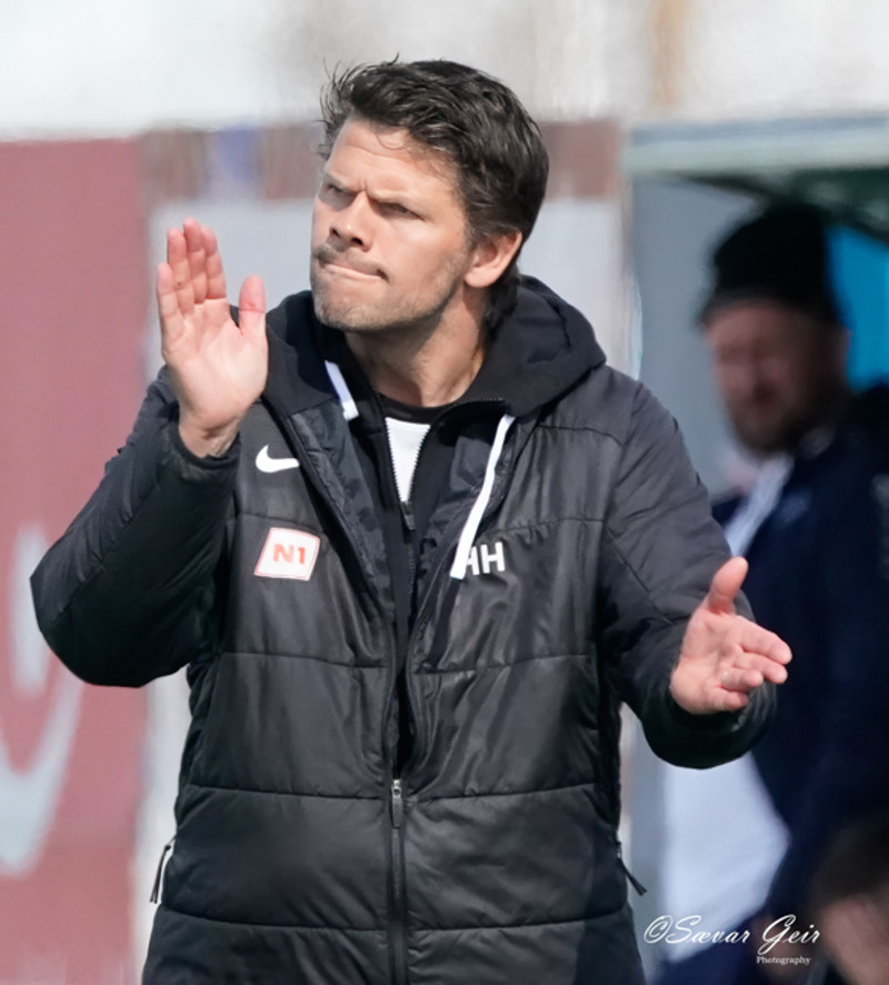 Hemmi Hreiðars: Ég skil það ekki