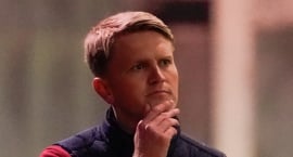De Jong spark fékk bara gult spjald „Hann fer bara...