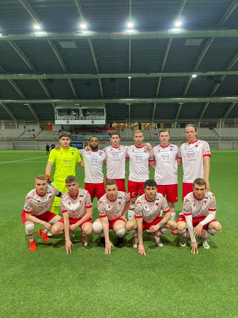 Ýmir vann leikinn 5-3.