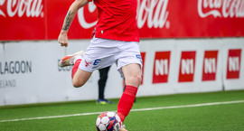 Birkir ætlaði að spila með KH - &bdquo;Þurfti að...