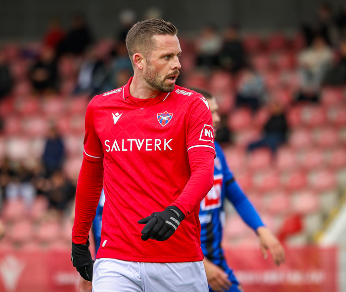 Gylfi Þór Sigurðsson.