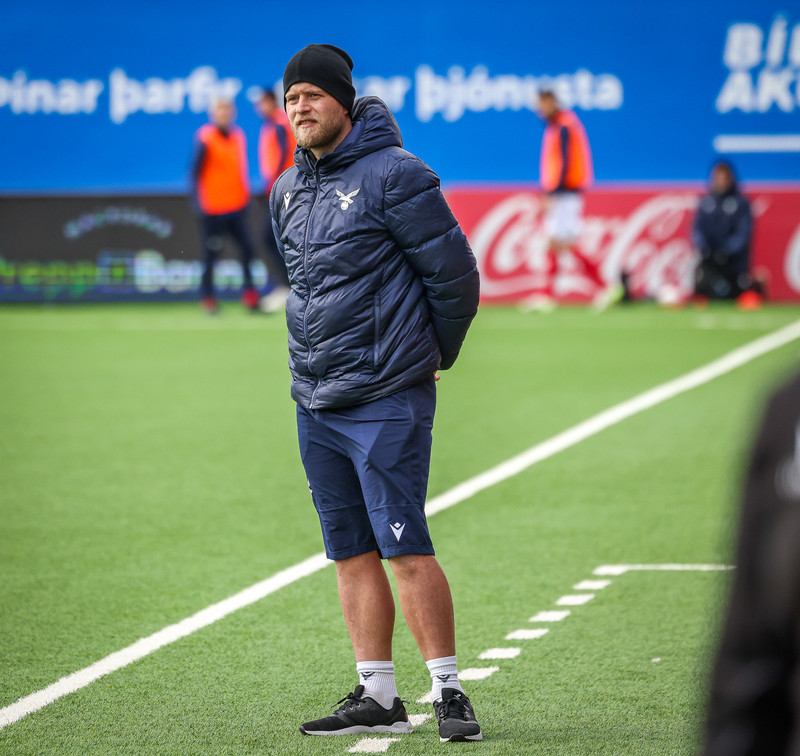 „Veit ekki hvort hann verði klár í næsta leik, þarnæsta eða eftir tíu leiki"