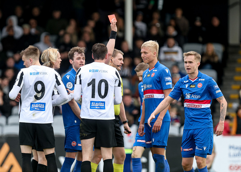 <b>Innkastið</b> - Hrikalegir dagar fyrir Gregg Ryder
