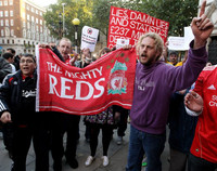 Liverpool anonymous (LA syndrome)