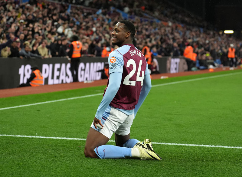 West Ham vill fá Jhon Durán.