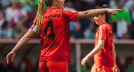 Meistaradeild kvenna: Glódís og Bayern í toppmálum -...