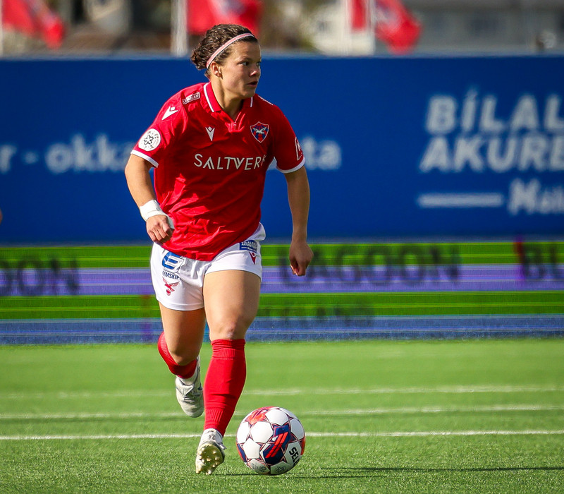 <b>Sterkasta lið 10. umferðar</b> - Valur með flesta fulltrúa