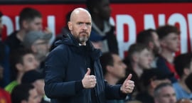 Ten Hag: Sé mörg jákvæð merki