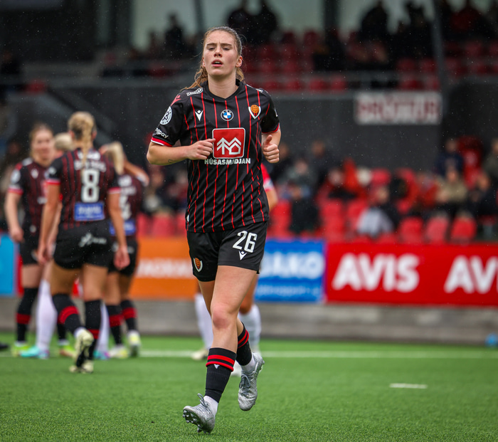 Skemmtilegur karakter.