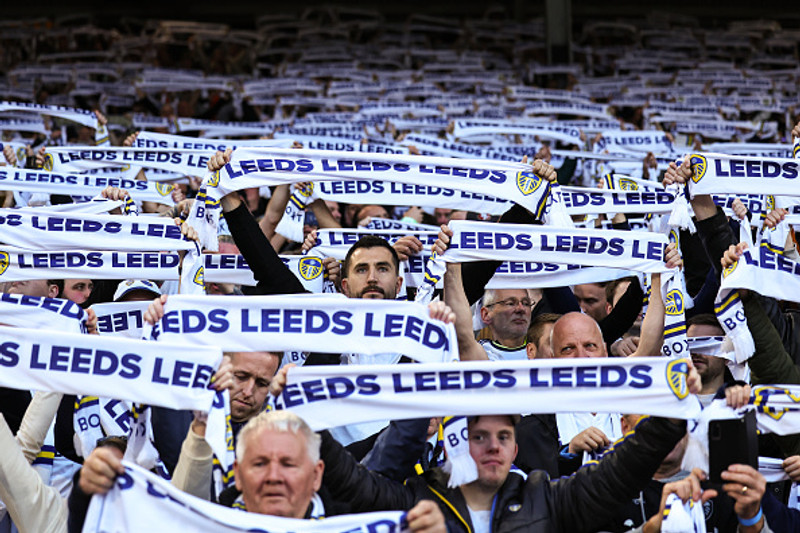 „Ekkert sem toppar Elland Road í svona leikjum“