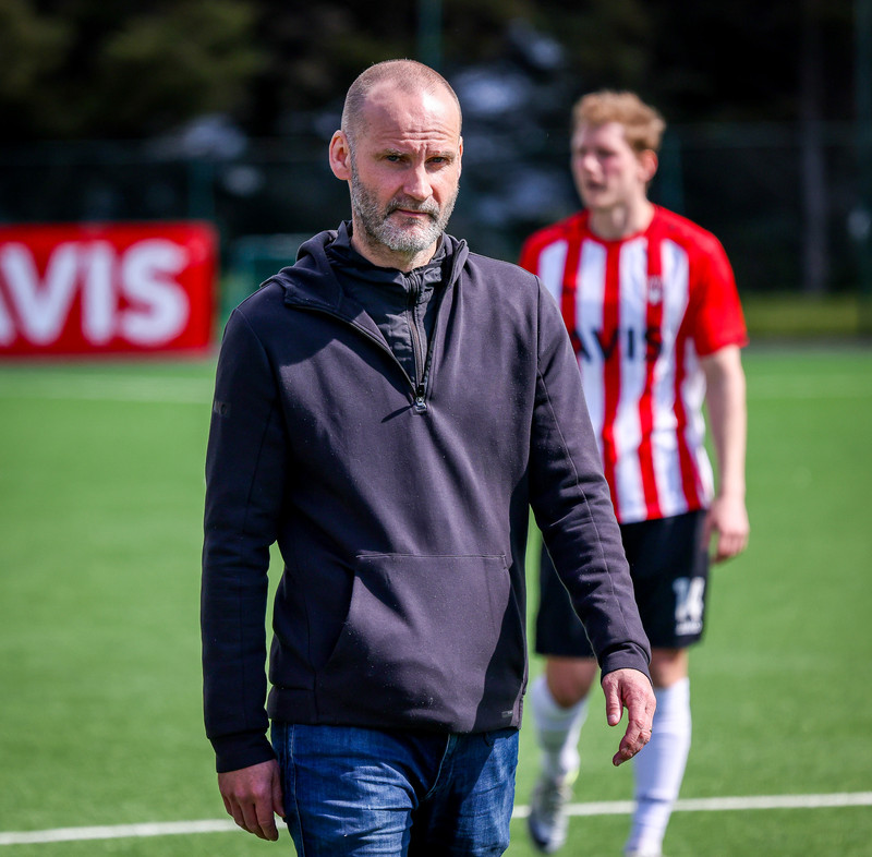 Venni í skýjunum eftir sigur á Akureyri - „Var ekkert að fá hjartaáfall í lokin"