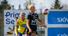 Hin hliðin - Erna Björt Elíasdóttir (ÍA)